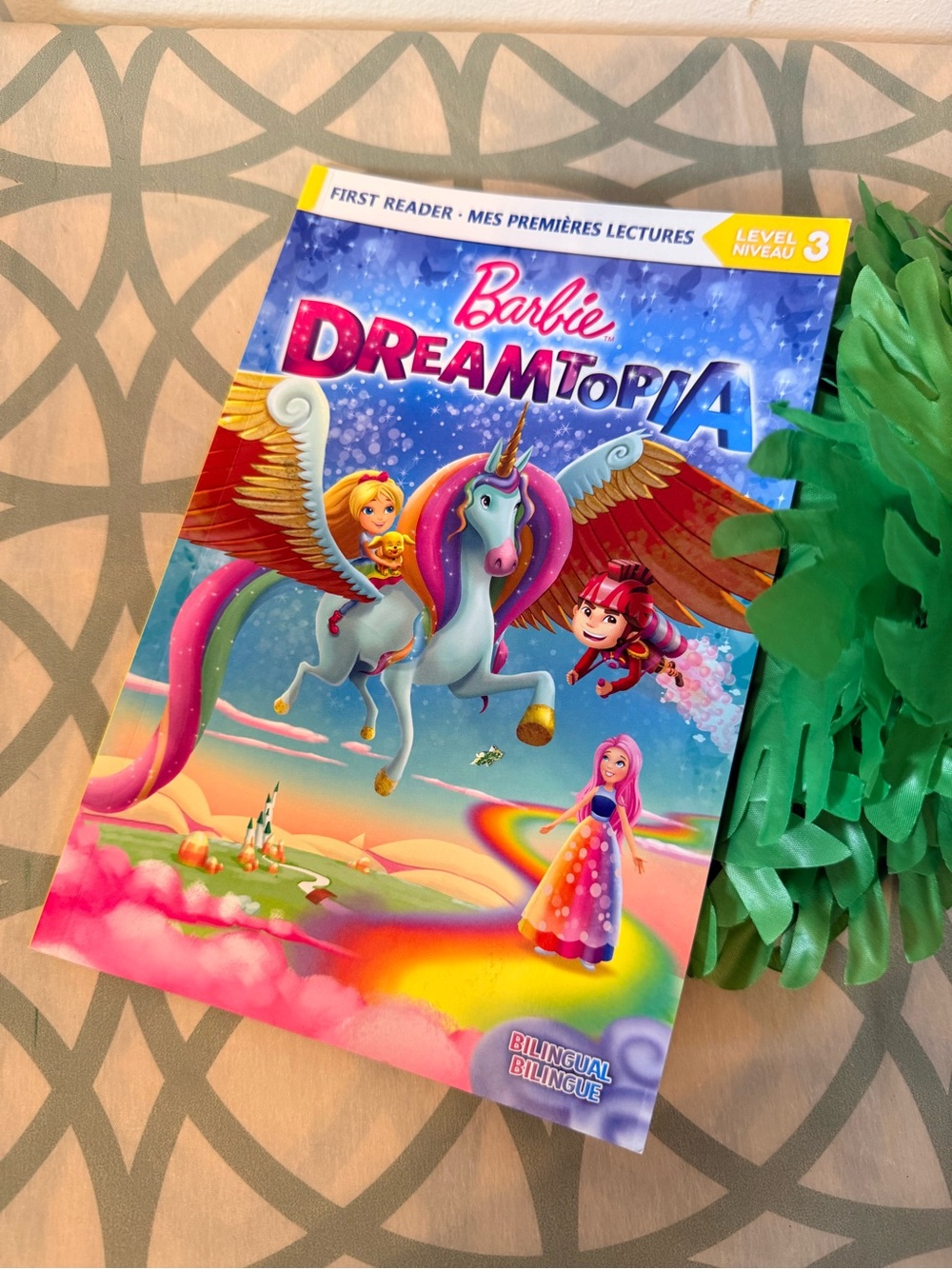 💫10/$25 • Barbie Dreamtopia Easy Reader Level 3